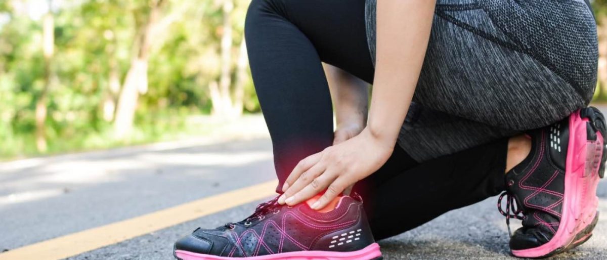 Ce suplimente sunt indicate pentru recuperarea după entorse? Lucruri utile de știut după o accidentare