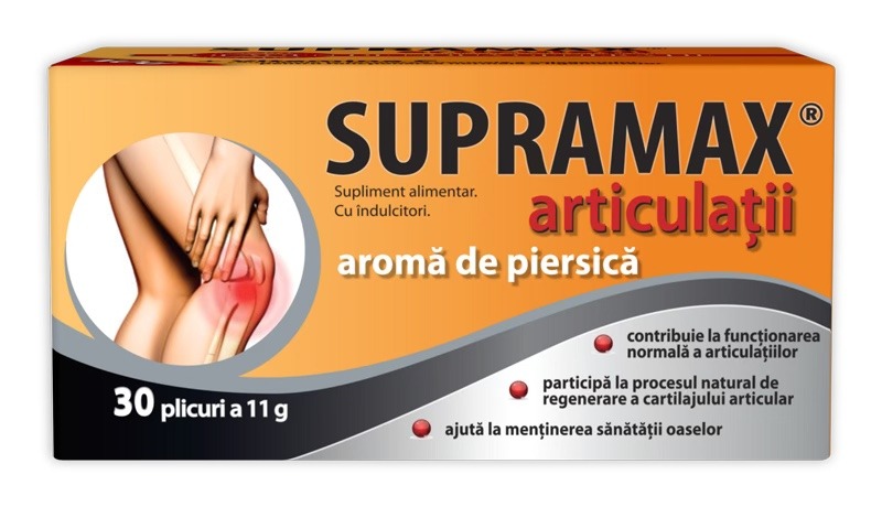 Ce este colagenul hidrolizat și cum acționează în articulații? Mecanisme de acțiune și beneficii pentru cartilajul articular, 2 - Supramax