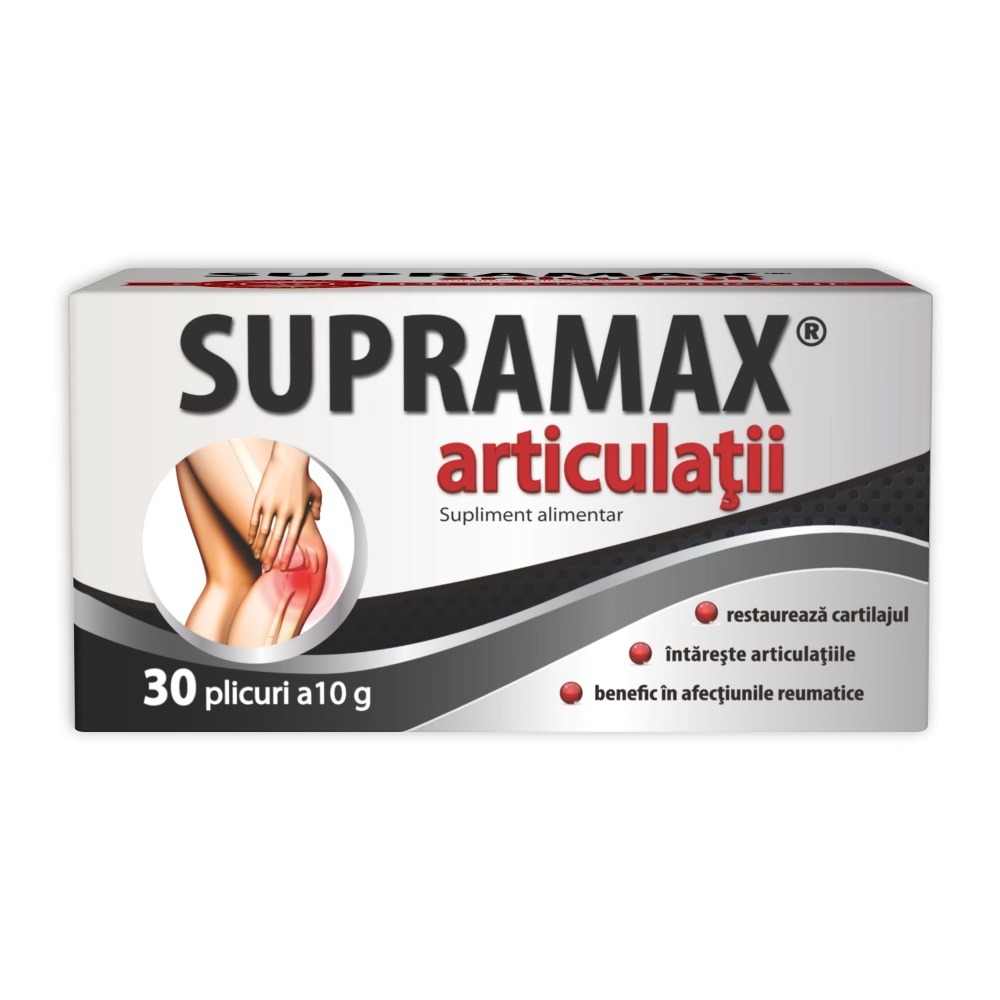 Ce este colagenul hidrolizat și cum acționează în articulații? Mecanisme de acțiune și beneficii pentru cartilajul articular, 1 - Supramax