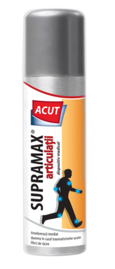 Ce suplimente sunt eficiente pentru prevenirea artrozei? Recomandări pentru menținerea articulațiilor sănătoase, 6 - Supramax