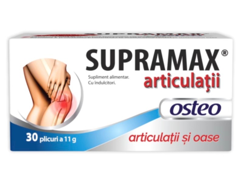 Ce pot lua pentru dureri de genunchi la mers? Opțiuni sigure și eficiente pentru reducerea disconfortului articular, 3 - Supramax