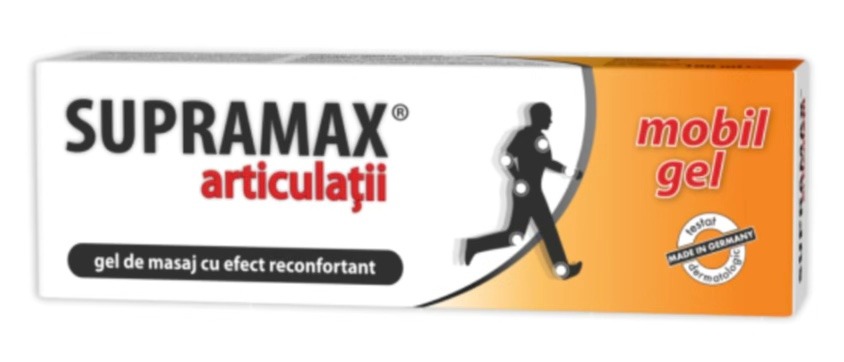 Ce pot lua pentru dureri de genunchi la mers? Opțiuni sigure și eficiente pentru reducerea disconfortului articular, 5 - Supramax