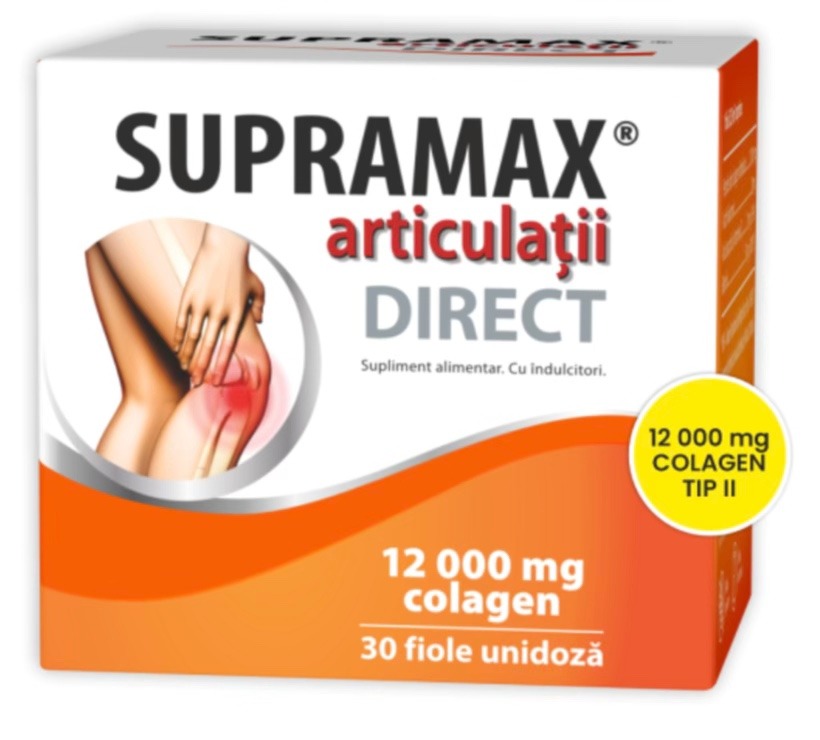 Ce pot lua pentru dureri de genunchi la mers? Opțiuni sigure și eficiente pentru reducerea disconfortului articular, 4 - Supramax