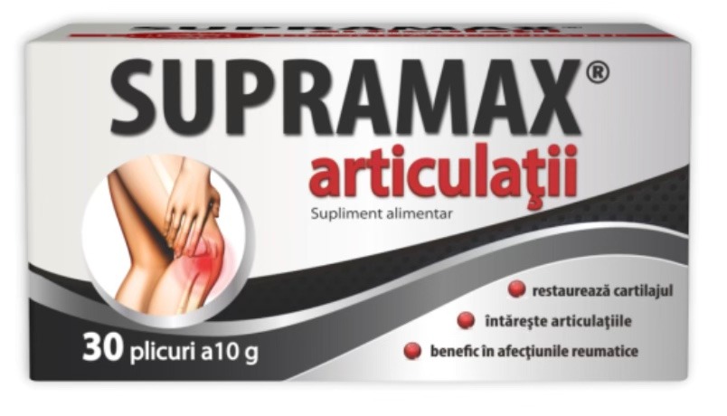 Ce formă de administrare trebuie să aibă colagenul pentru absorbție maximă? Criterii practice pentru alegerea unui supliment eficient, 1 - Supramax