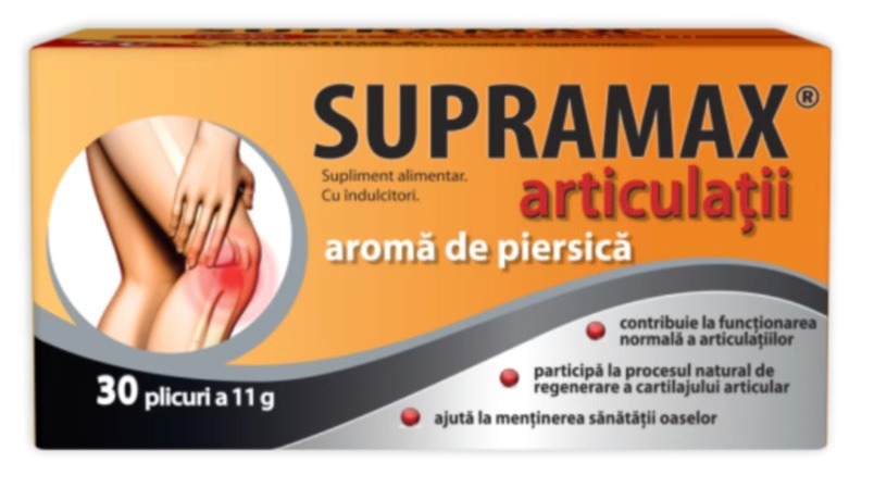 Ce formă de administrare trebuie să aibă colagenul pentru absorbție maximă? Criterii practice pentru alegerea unui supliment eficient, 2 - Supramax