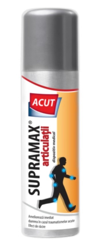 Care sunt cele mai recomandate suplimente de articulații pentru adulții activi + ce poate ajuta articulațiile supuse efortului constant, 6 - Supramax