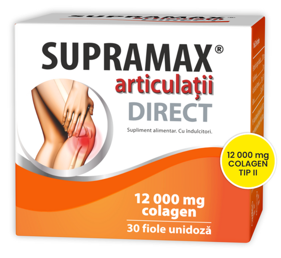 Ce pot lua pentru dureri articulare după sport intens?, 1 - Supramax