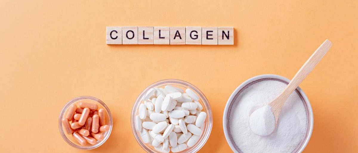 Ce forma de colagen se absoarbe cel mai rapid?