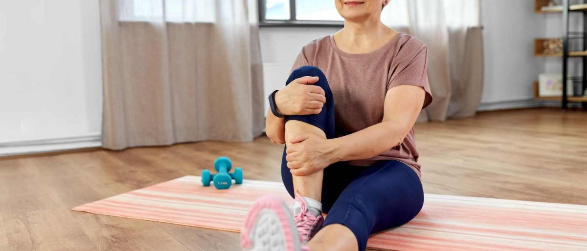 Ce suplimente sunt recomandate pentru articulații după 40 de ani