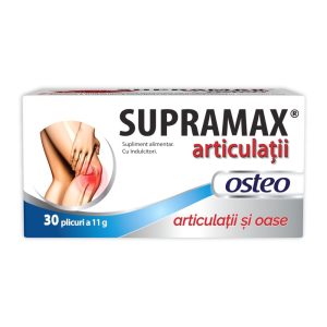 Ce suplimente sunt eficiente pentru artroză?, 2 - Supramax