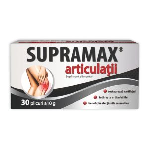 Ce suplimente pot ajuta părinții sau bunicii cu dureri articulare?, 1 - Supramax