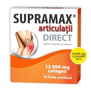 Colagenul e doar pentru persoanele în vârstă? Am nevoie de colagen la 25 de ani?, 2 - Supramax