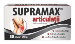 Ce factori cresc riscul de inflamații articulare?, 1 - Supramax