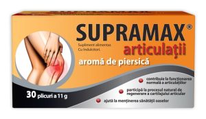 Ce factori cresc riscul de inflamații articulare?, 2 - Supramax